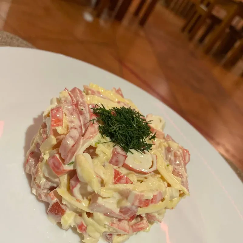 Сніговий краб