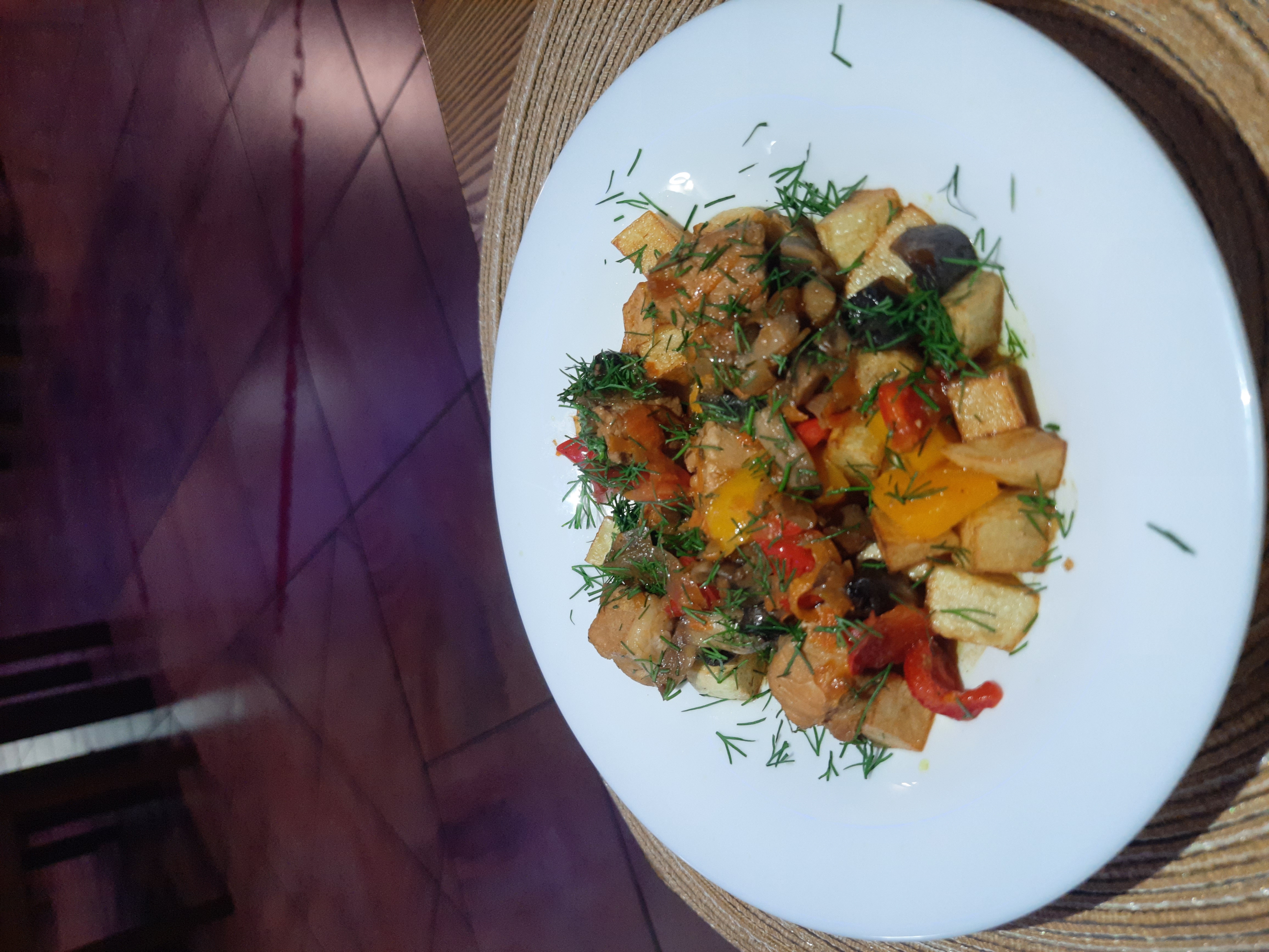 Печеня(жаркое)
