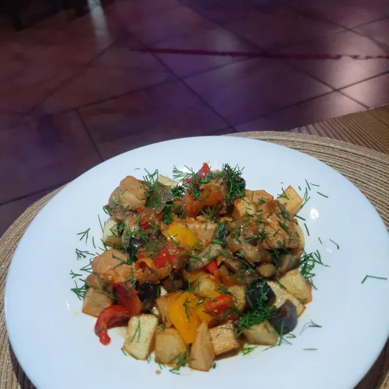 Печеня(жаркое)