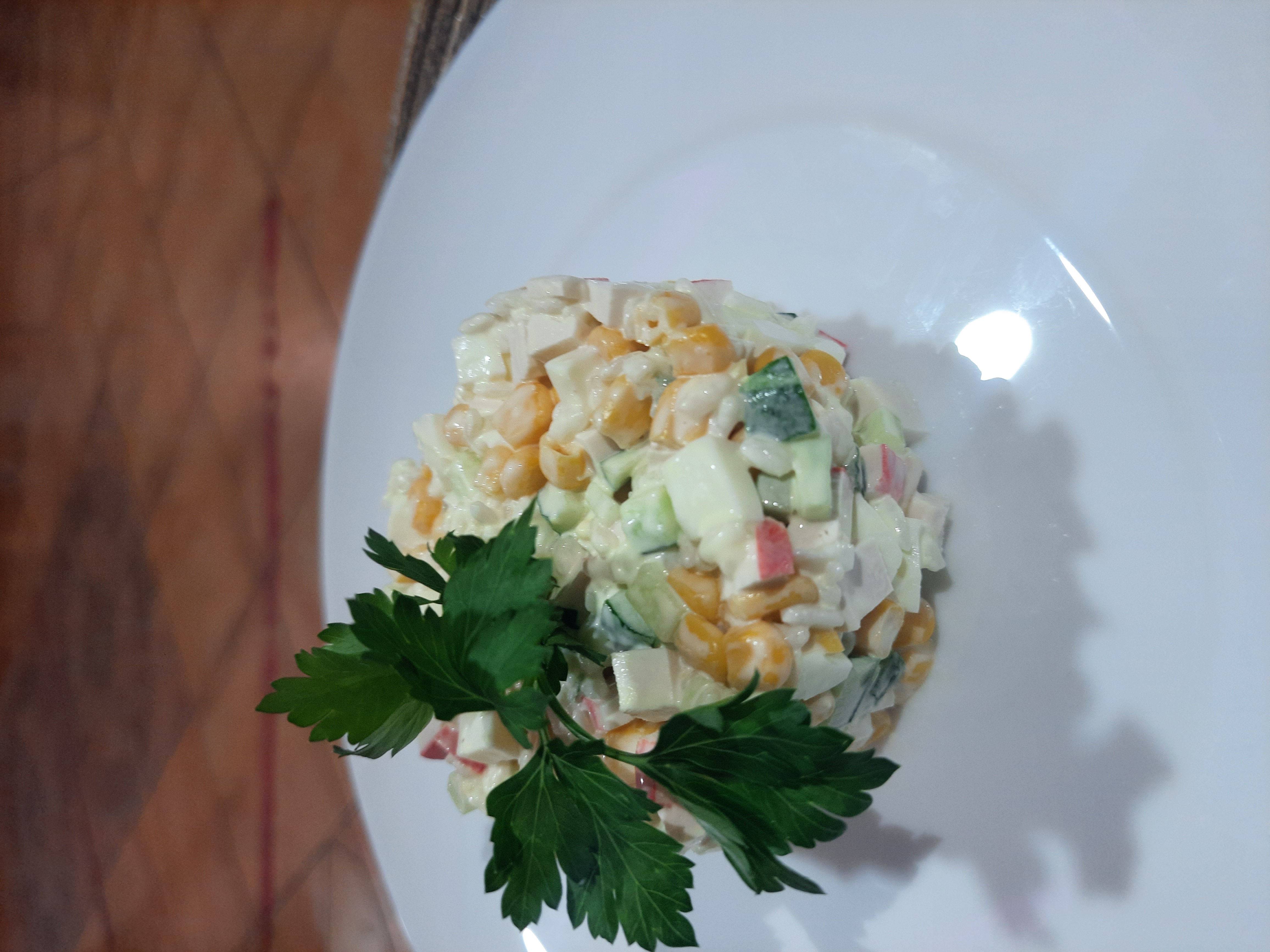 Крабовий(класичний)