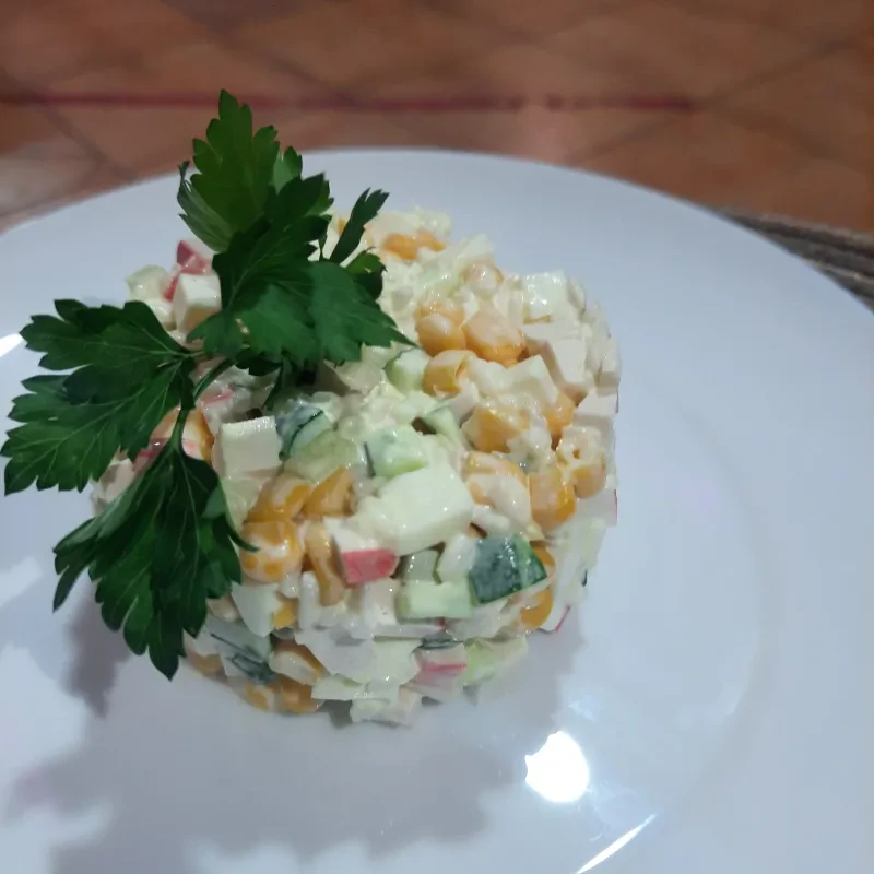 Крабовий(класичний)